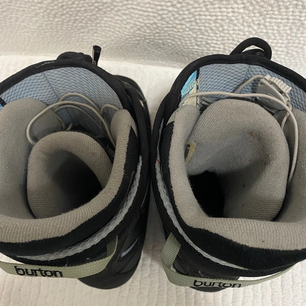 Burton Black Snow Boots